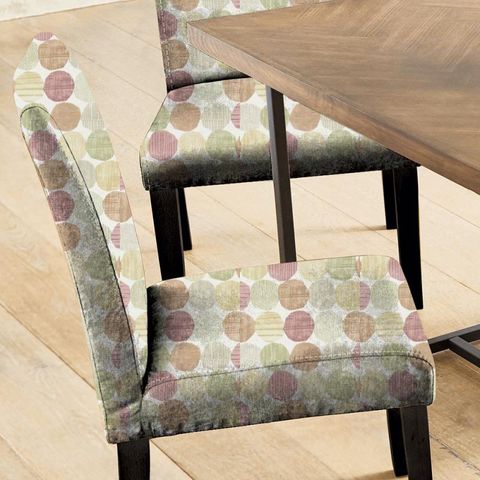 Stepping Stones Spice Seat Pad Cover