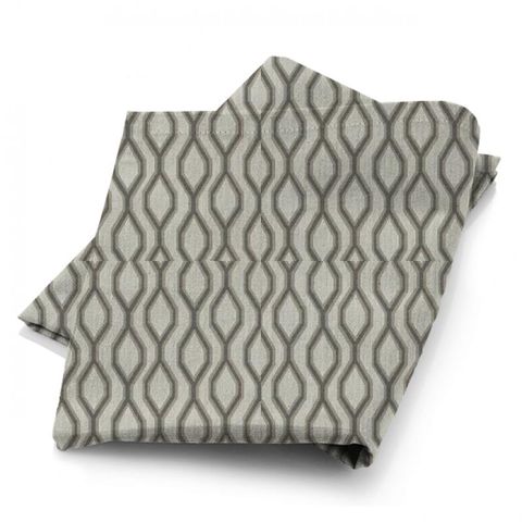 Hadley Charcoal Fabric