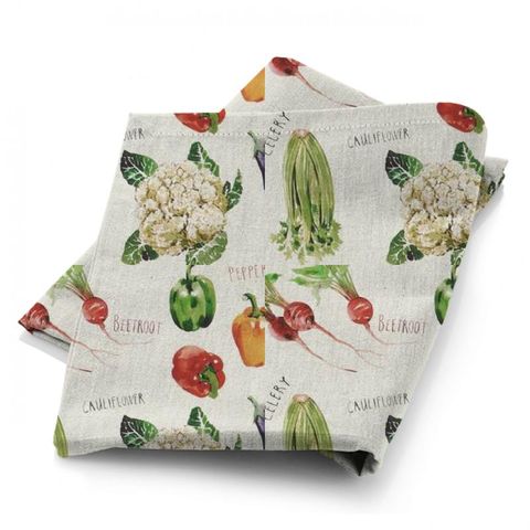 Farmers Market Cream Fabric