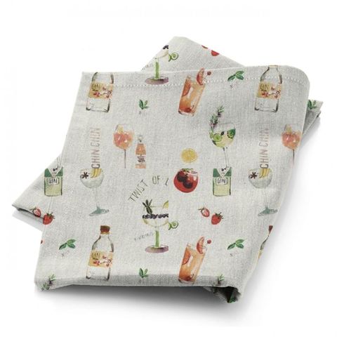 Happy Hour Cream Fabric