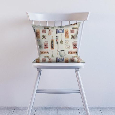 Pantry Cream Cushion