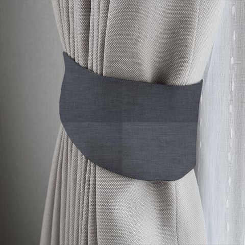 Lunar Charcoal Tieback
