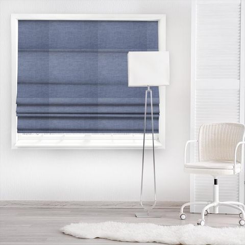 Lunar Danube Made To Measure Roman Blind