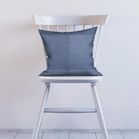 Lunar Denim Cushion