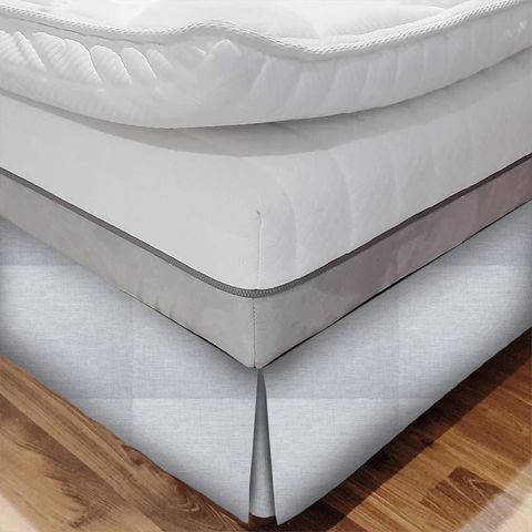 Lunar Nordic Bed Base Valance