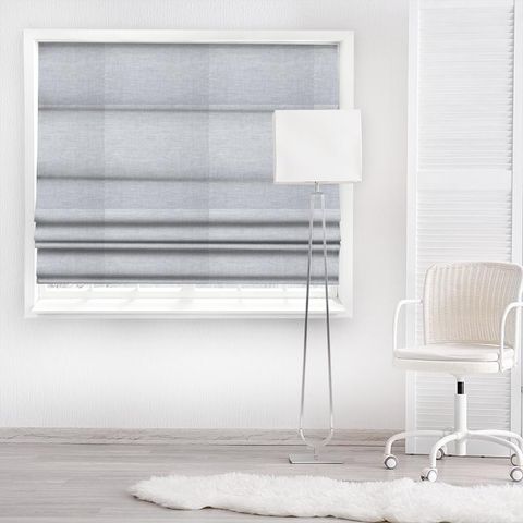 Lunar Nordic Made To Measure Roman Blind