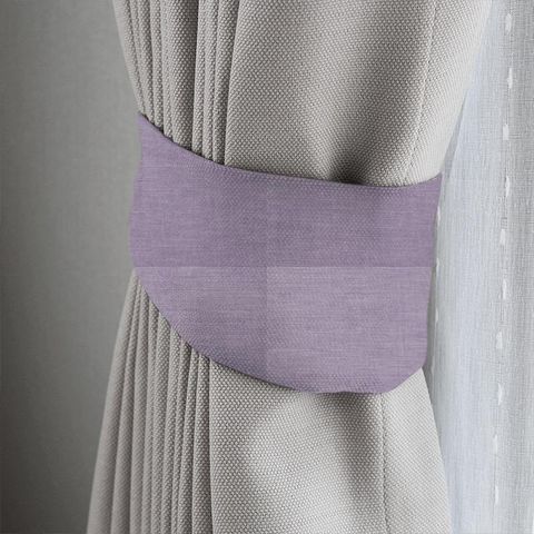 Lunar Violet Tieback