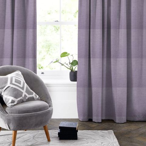 Lunar Violet Made To Measure Curtain