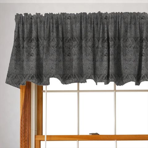 Attica Zinc Valance