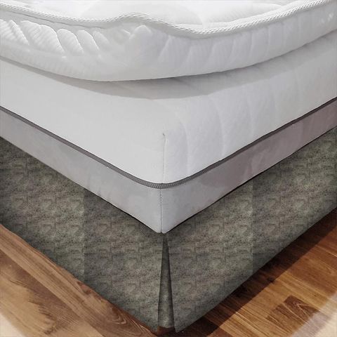 Quince Mercury Bed Base Valance