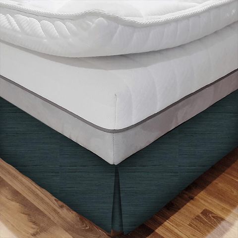 Orion Ink Bed Base Valance