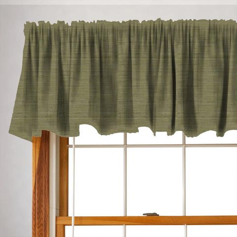 Orion Latte Valance