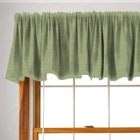 Orion Seafoam Valance