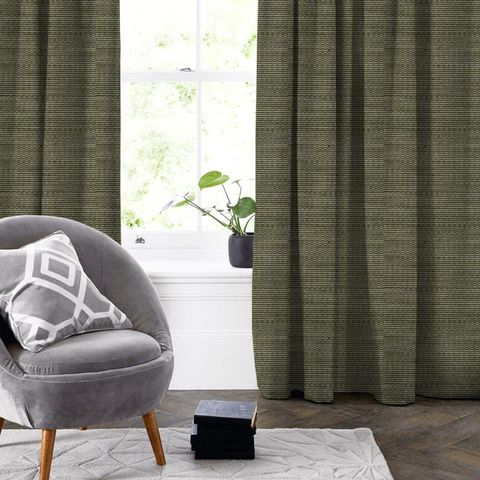 Tierra Shadow Made To Measure Curtain
