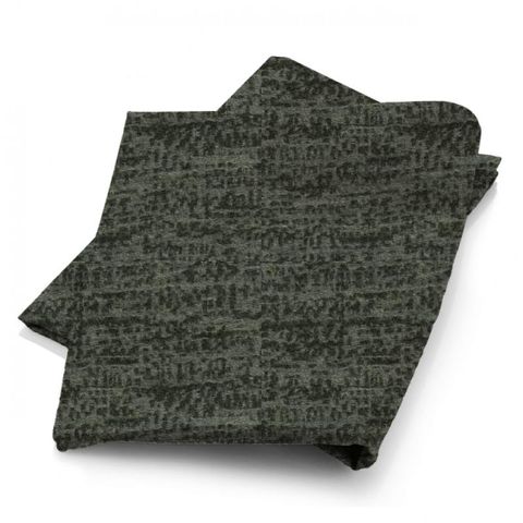 Viento Charcoal Fabric