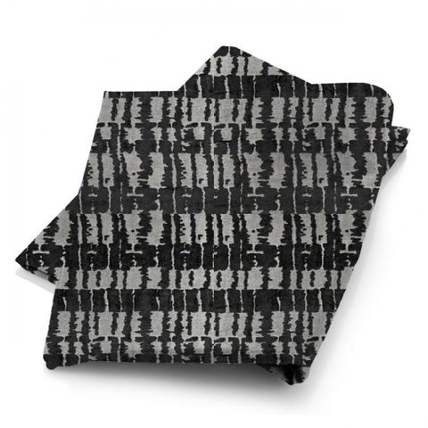 Ithaca Noir Fabric